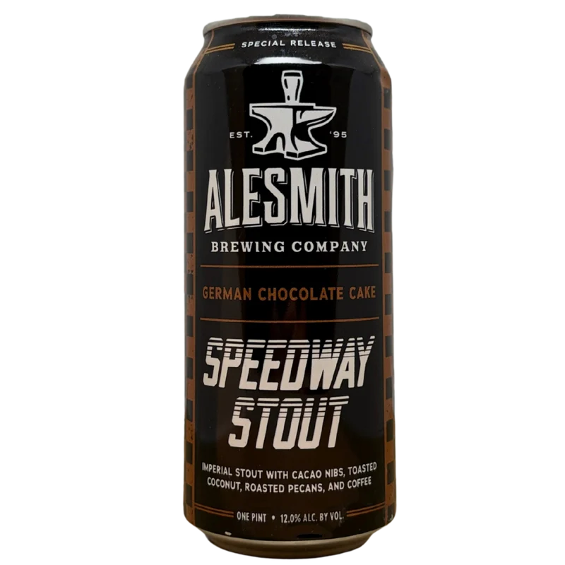 Alesmith Brewing Company - Speedway Stout: German Chocolate Edition (2024)