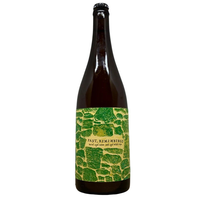 Sante Adairius Rustic Ales - Past, Remembered