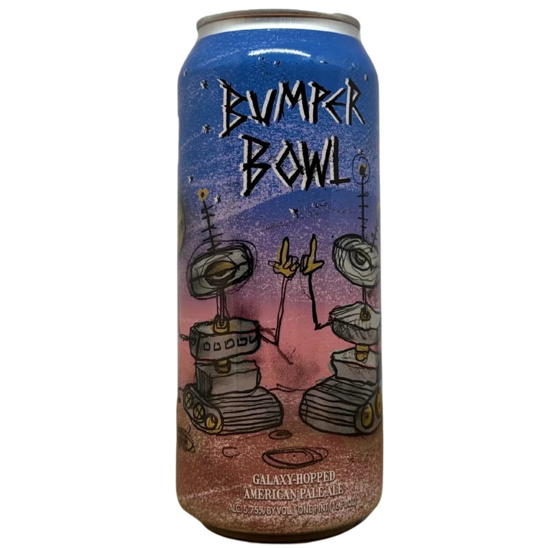 Hop Butcher for the World - Bumper Bowl