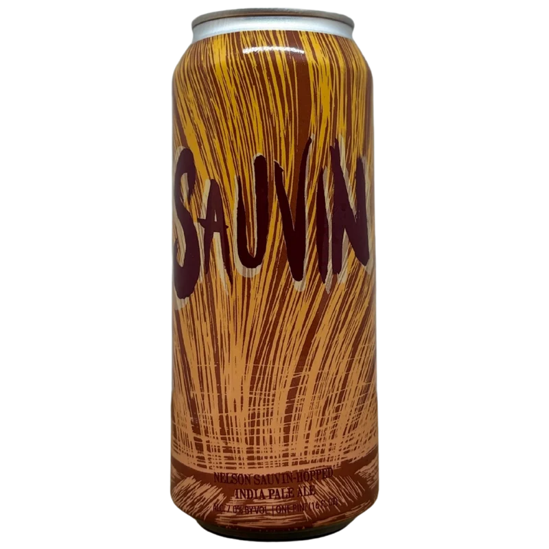 Hop Butcher for the World - Sauvin
