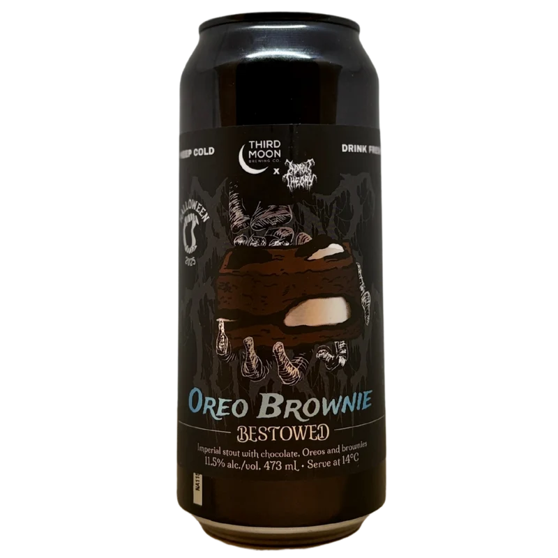Third Moon x Adroit Theory - Oreo Brownie Bestowed