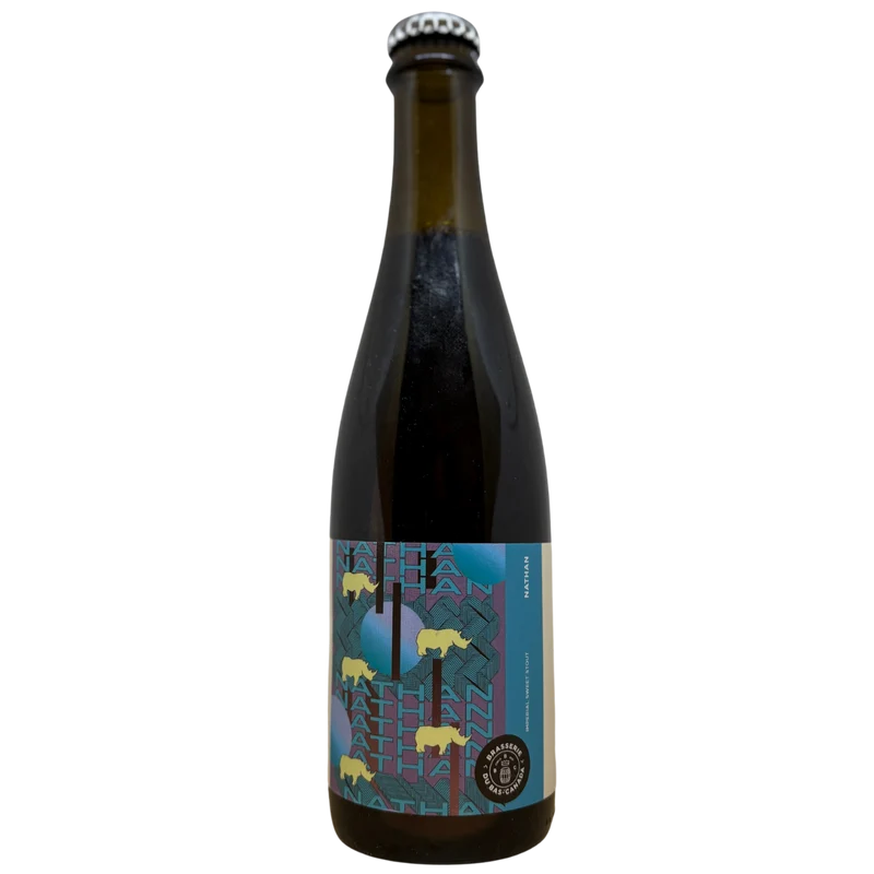 Brasserie Du Bas - Nathan
