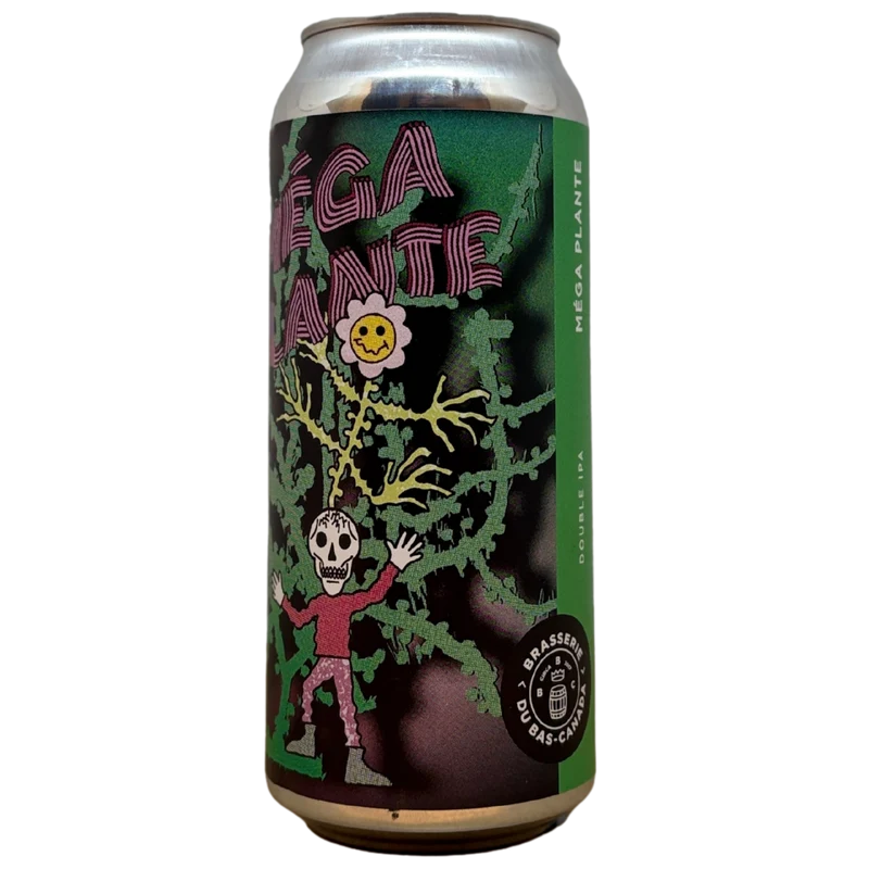 Brasserie Du Bas - Méga Plante