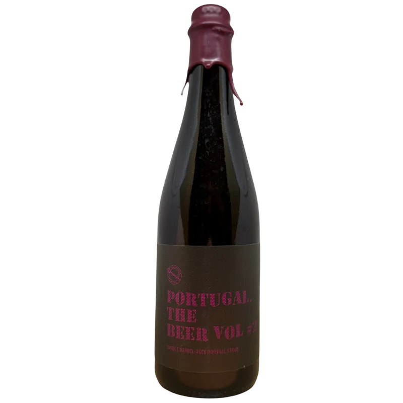 Mikerphone x Seven Island - Portugal. The Beer Vol #2