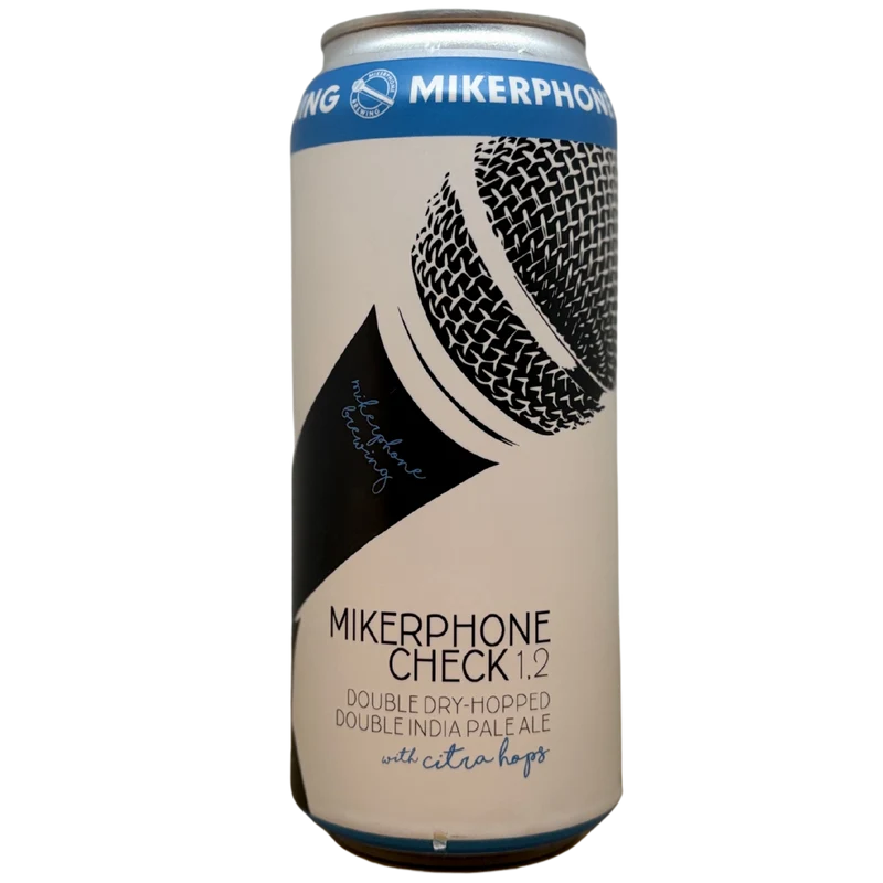 Mikerphone - Mikerphone Check 1, 2