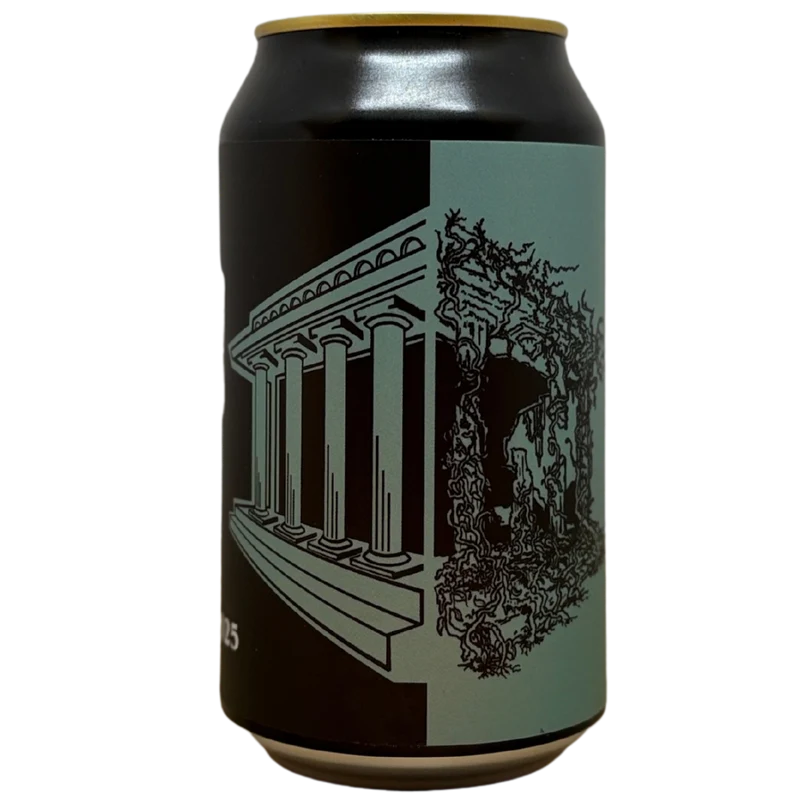 Jackie O's - Double Barrel Temple Of Minerva (2025)