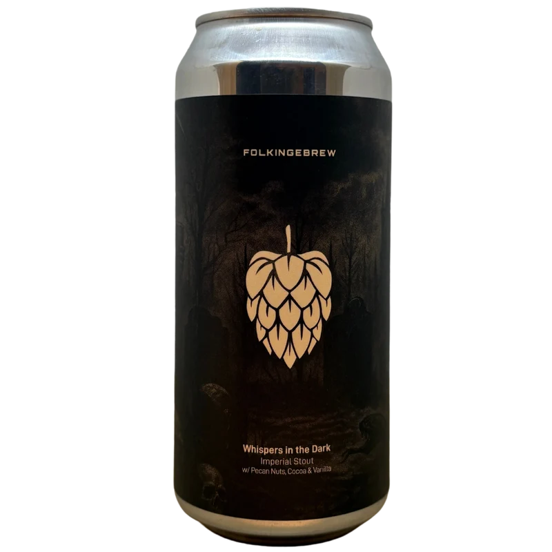 Folkingebrew - Whispers In The Dark