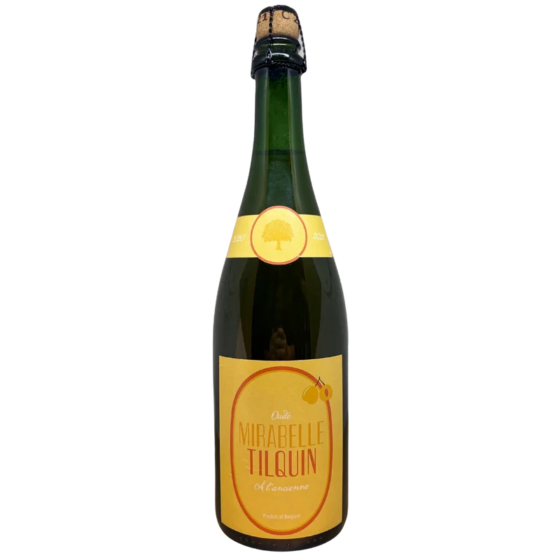 Tilquin - Oude Mirabelle Tilquin à l'Ancienne (2020 - 2021)