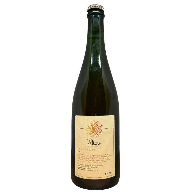 Pellicle - Bellerose (2024)