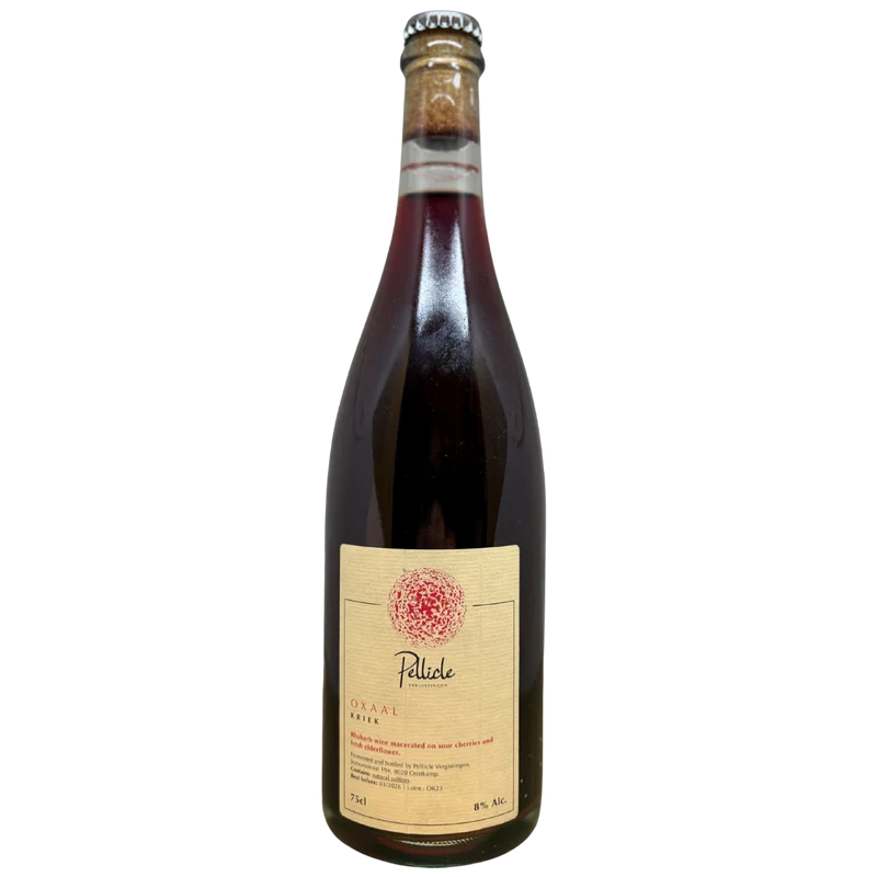 Pellicle - Oxaal Kriek (2023)
