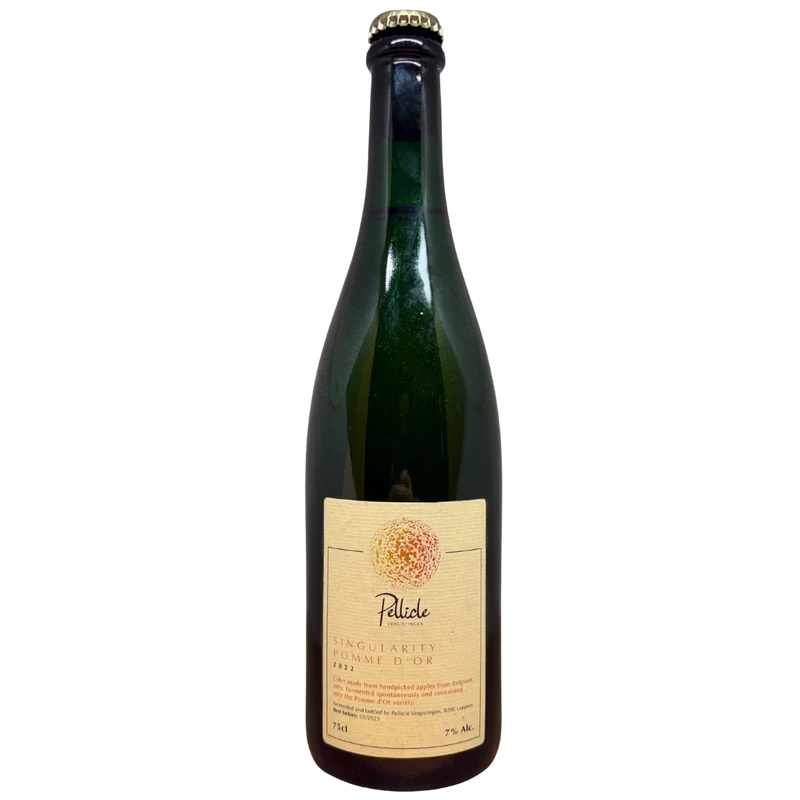 Pellicle - Singularity: Pomme D'Or (2022)