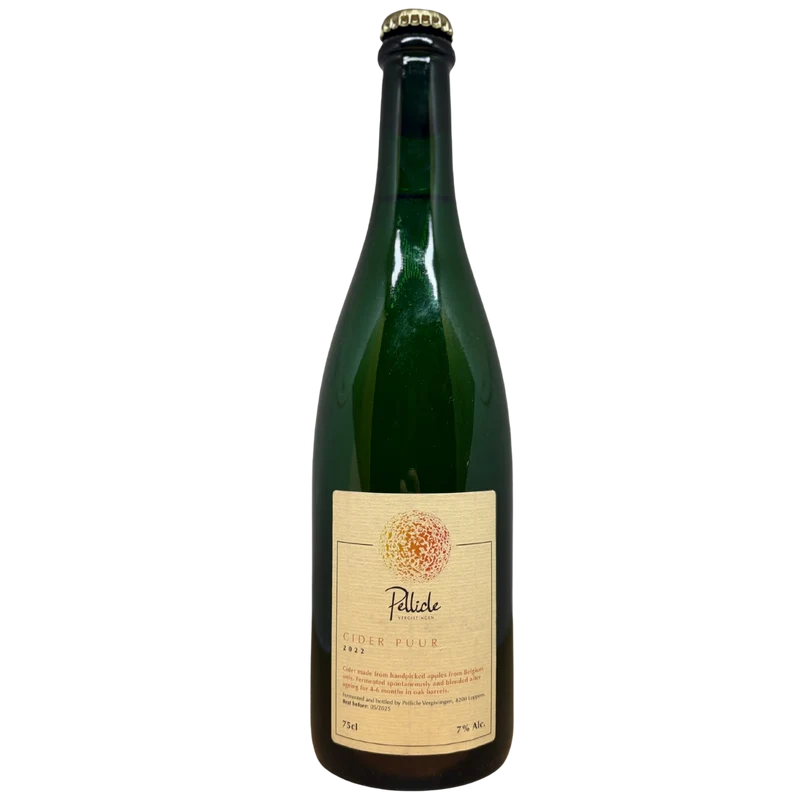 Pellicle - Cider Puur (2022)