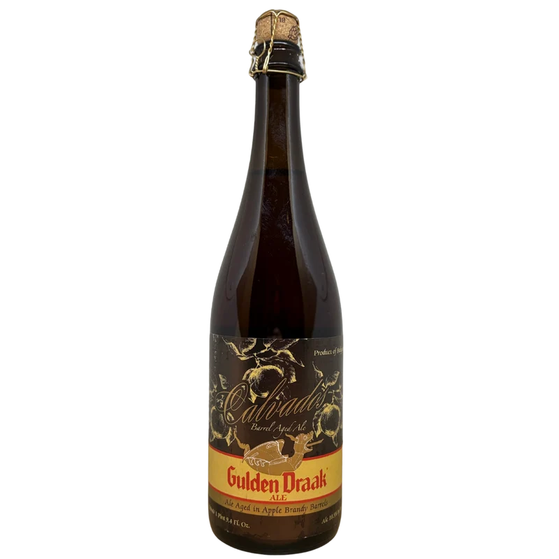 Van Steenberge - Gulden Draak Calvados Barrel Aged