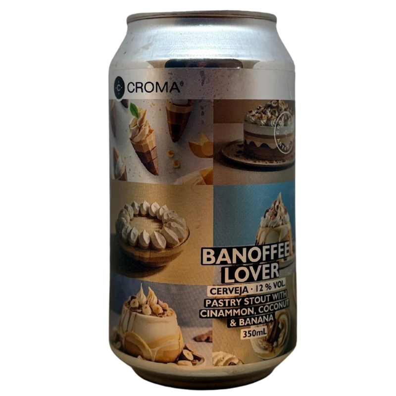 Croma - Banoffee Lover