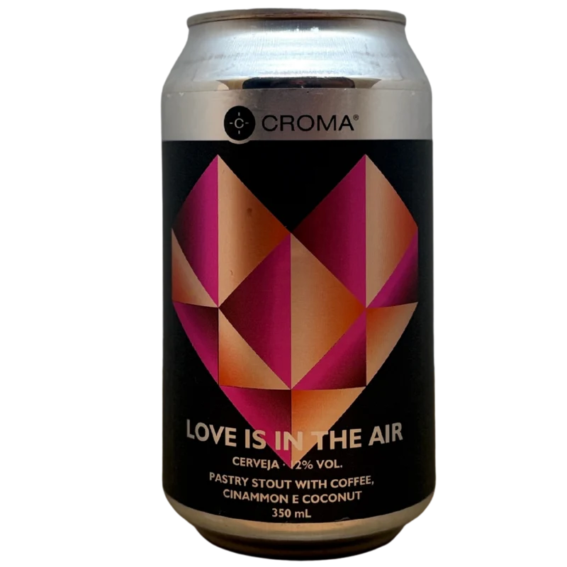 Croma - Love Is In The Air