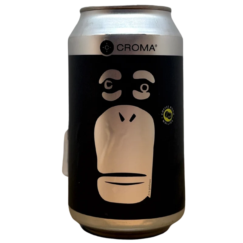 Croma - Monkey Night (Coffee Boom)