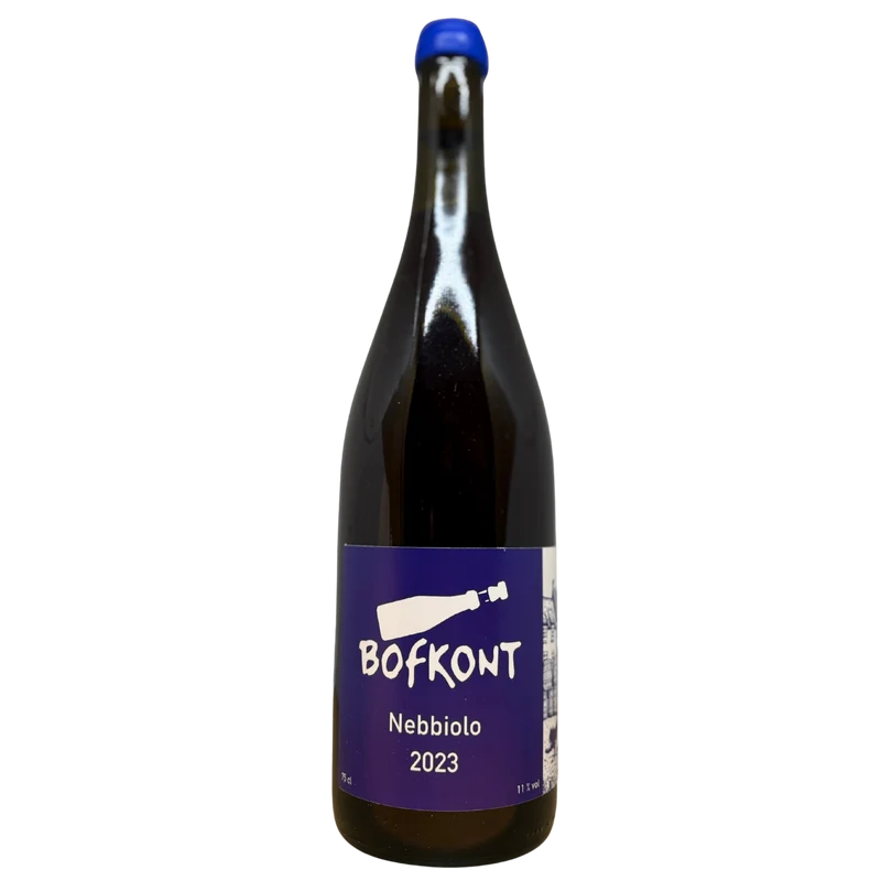 Bofkont - Nebbiolo Blue Label (2023)