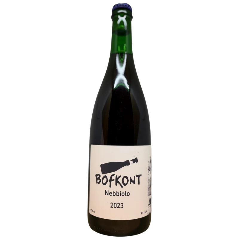 Bofkont - Nebbiolo White Label (2023)