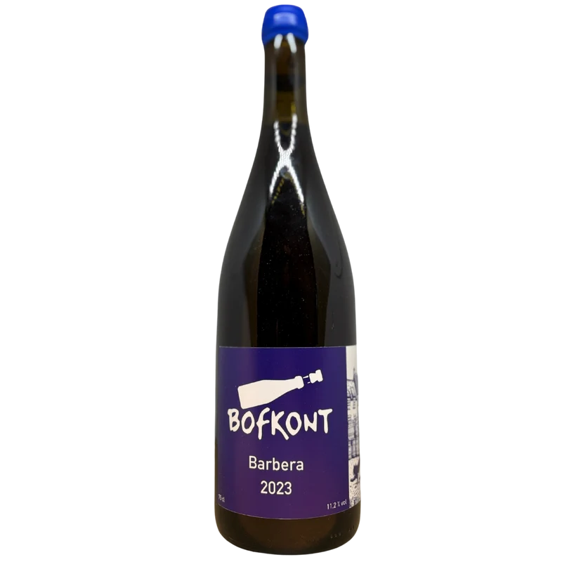 Bofkont - Barbera Blue Label (2023)