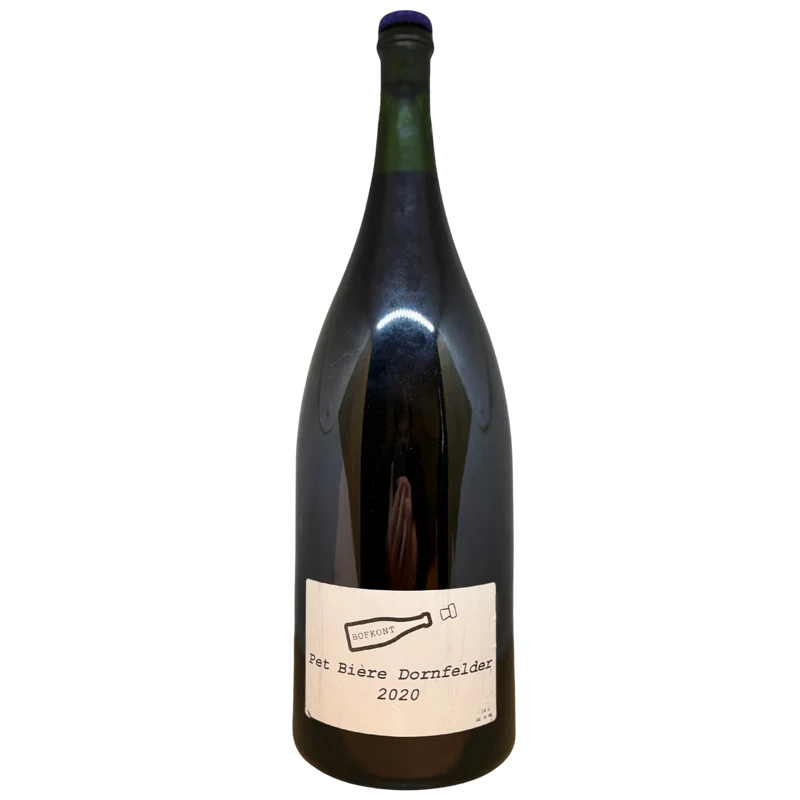 Bofkont - Pet Biere Dornfelder (2020) - Magnum