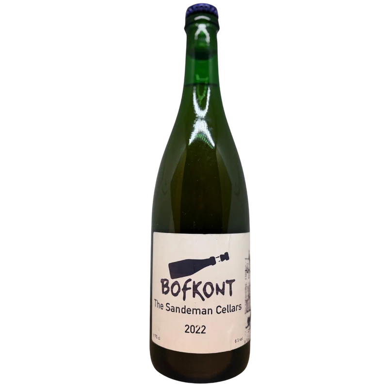 Bofkont - The Sandeman Cellars (2022)