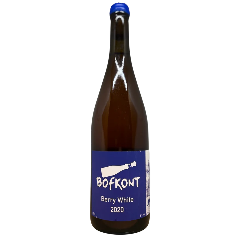 Bofkont - Berry White Blue Label (2020)