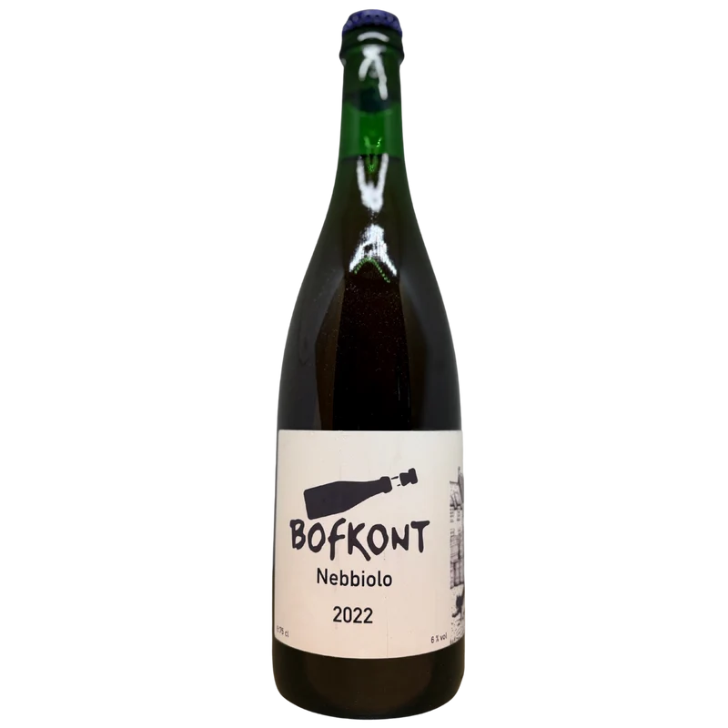 Bofkont - Nebbiolo White Label (2022)