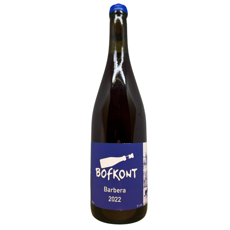 Bofkont - Barbera Blue Label (2022)