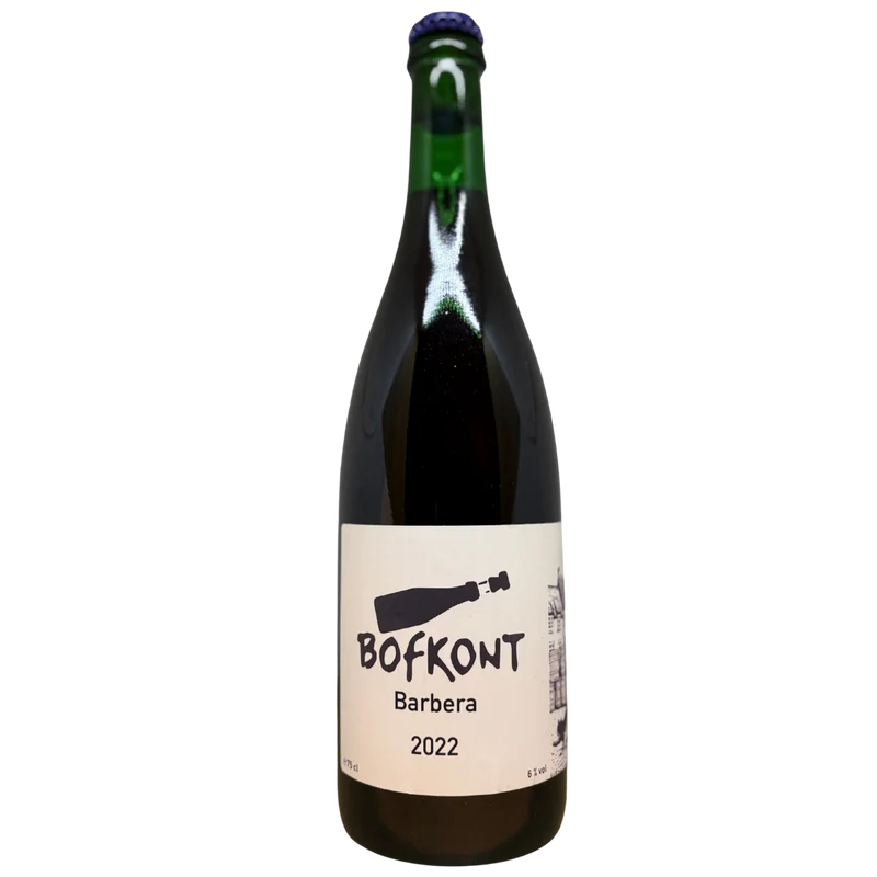 Bofkont - Barbera White Label (2022)