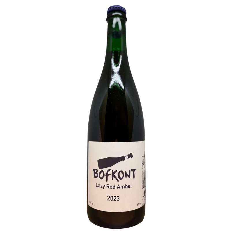 Bofkont - Lazy Red Amber (2023)