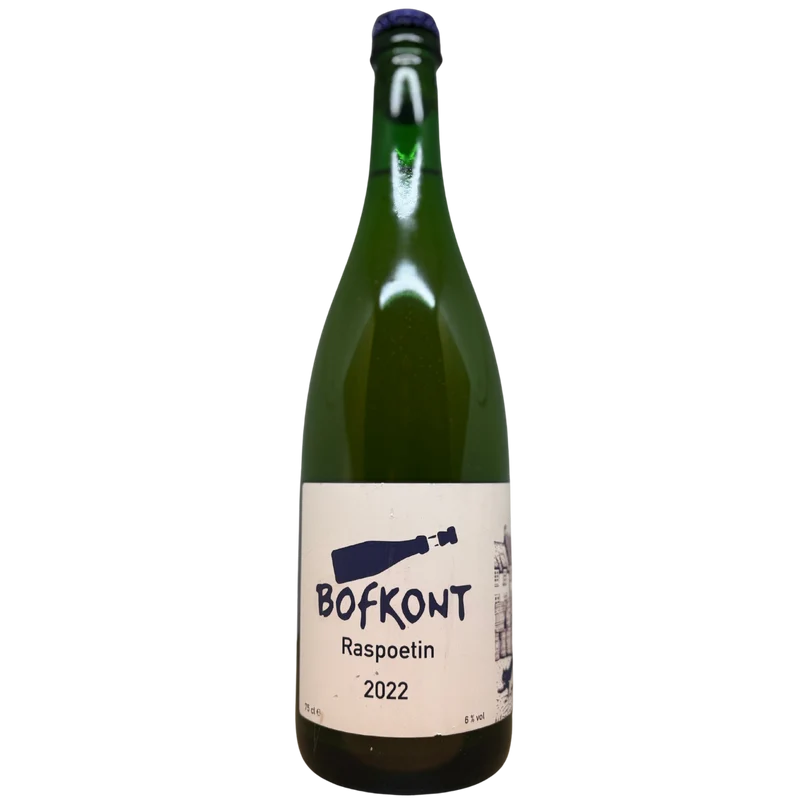 Bofkont - Raspoetin (2022)