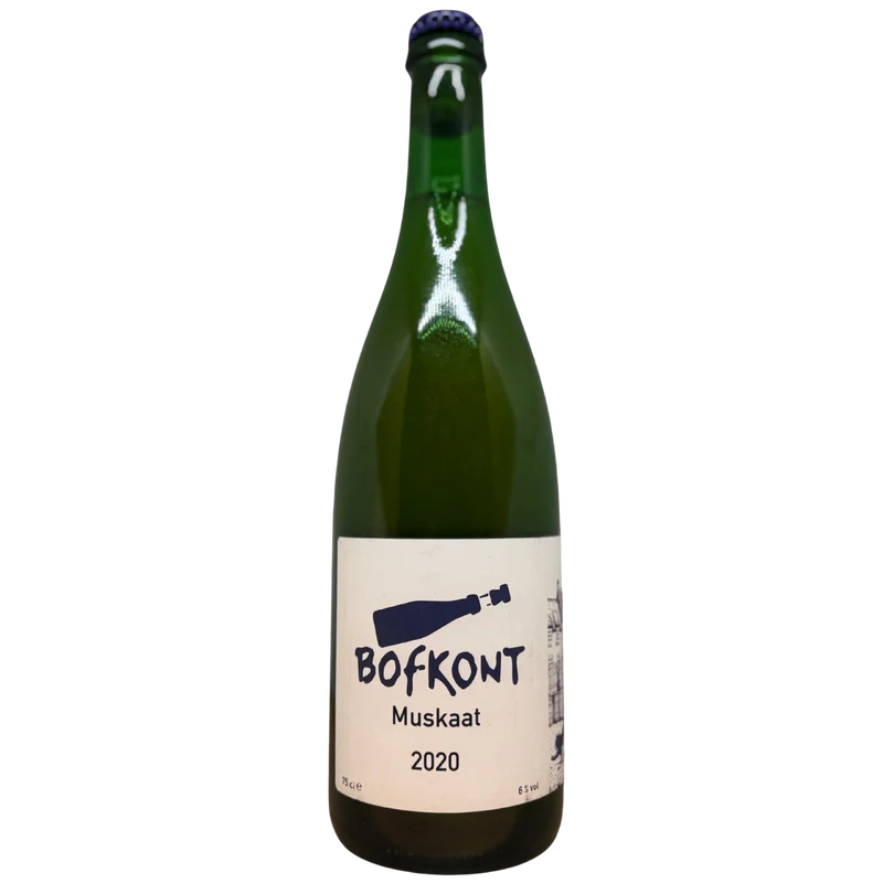 Bofkont - Muskaat (2020)