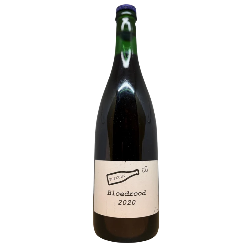 Bofkont - Bloedrood (2020)