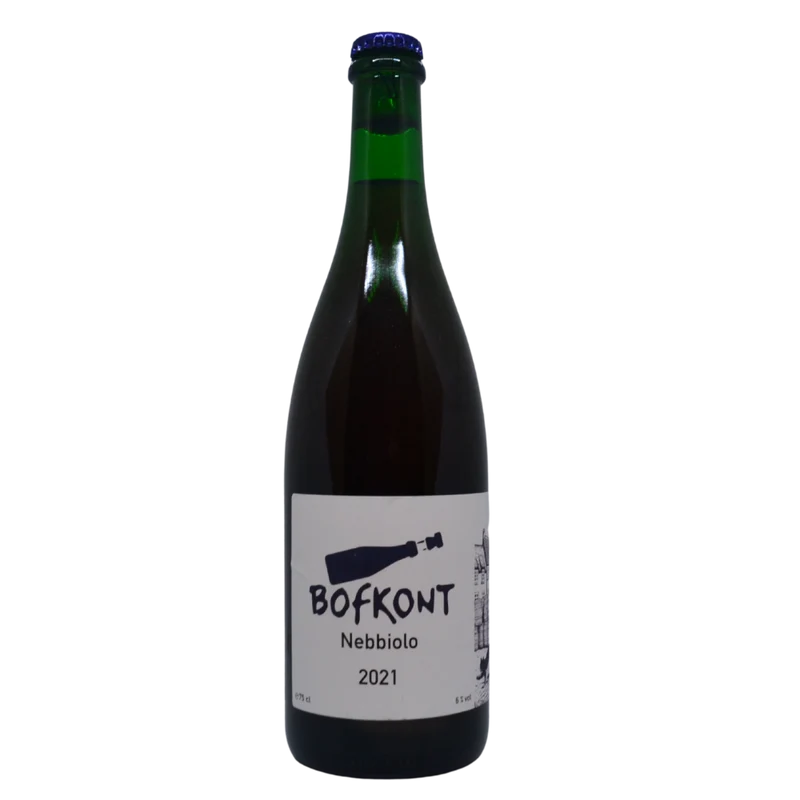 Bofkont - Nebbiolo White Label (2021)