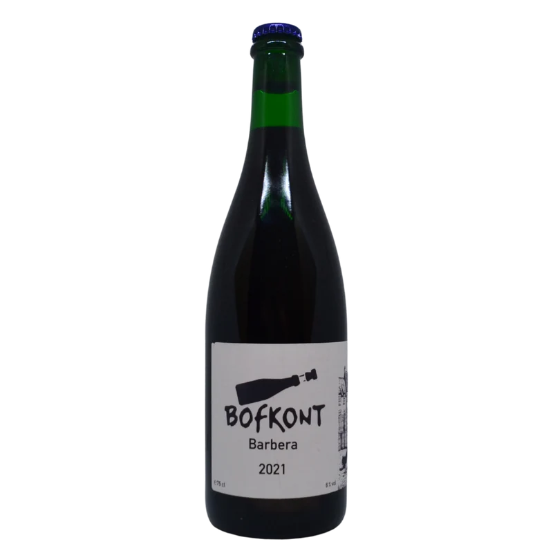 Bofkont - Barbera White Label (2021)