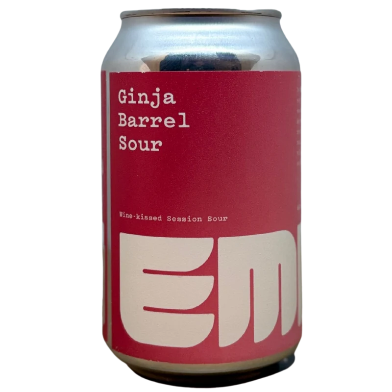 The Beersteward - Emmer Session Sour BA Ginja