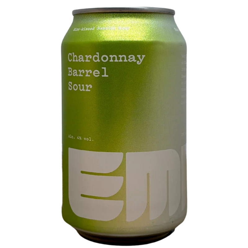 The Beersteward - Emmer Session Sour BA Chardonnay