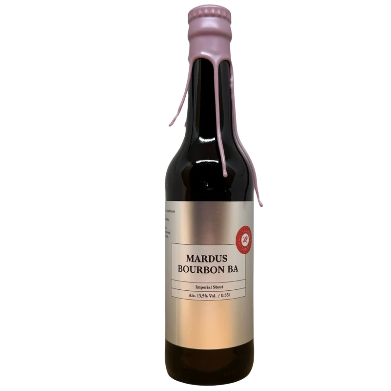 Pühaste - Mardus Bourbon BA (Silver Series)