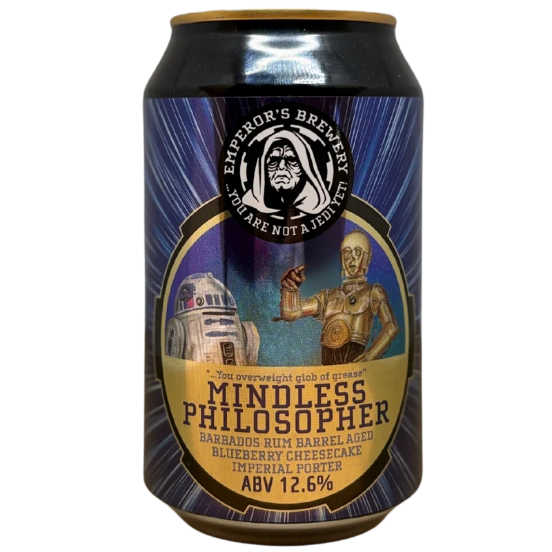 Emperor's - BA Mindless Philosopher - Barbados Rum
