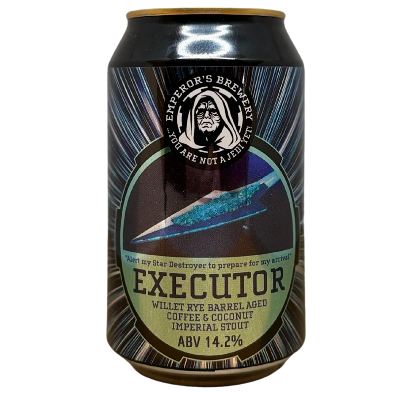 Emperor's - BA Executor - Willet Rye