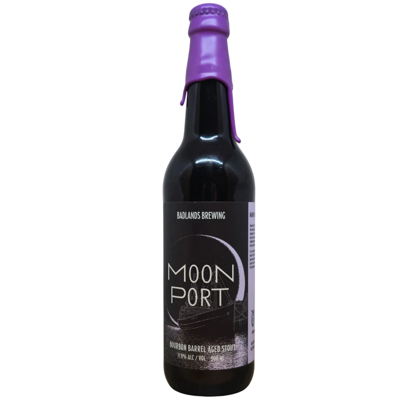 Badlands - Moon Port