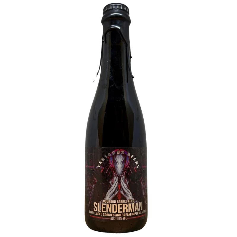 Tartarus - Barrel aged Slenderman: Cookies & Cream