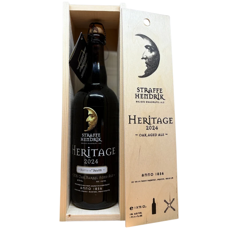De Halve Maan - Straffe Hendrik Heritage (2024)