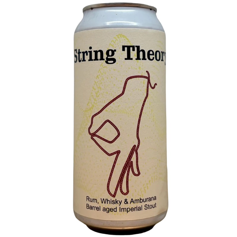 Sinnister - String Theory