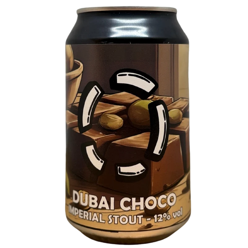 Lost - Dubai Choco