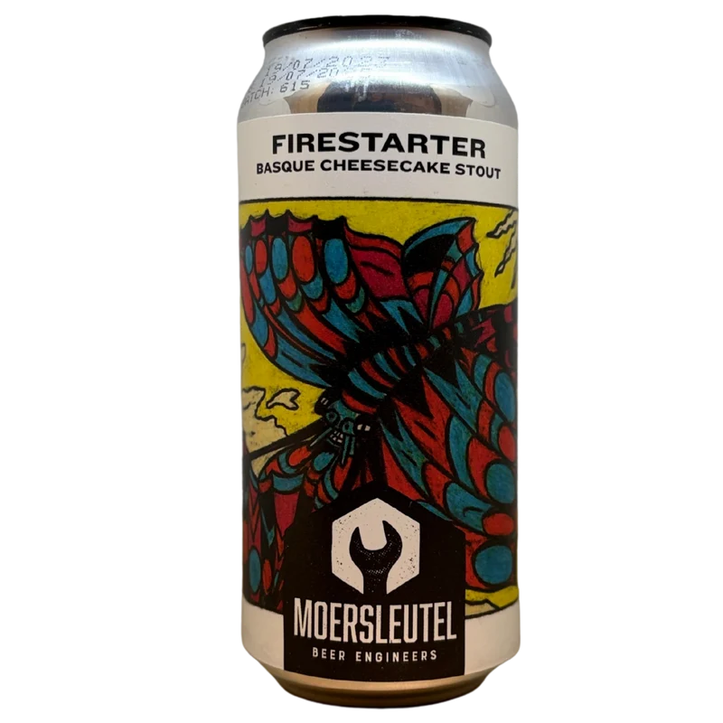 Moersleutel - Firestarter