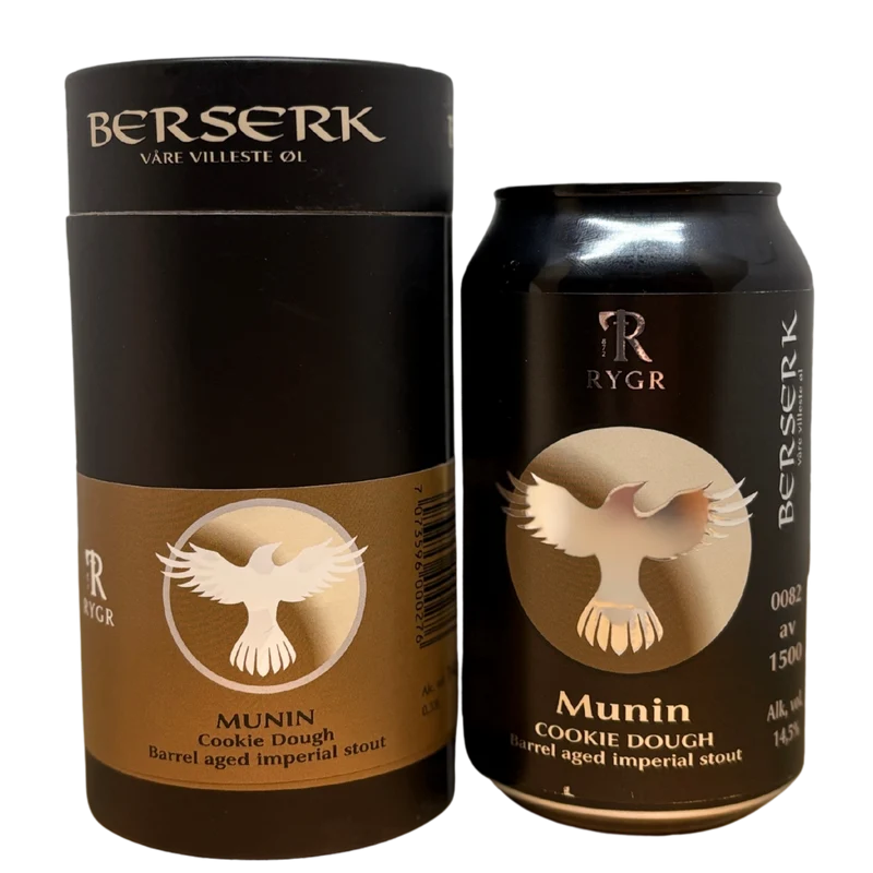 RYGR - Munin Cookie Dough