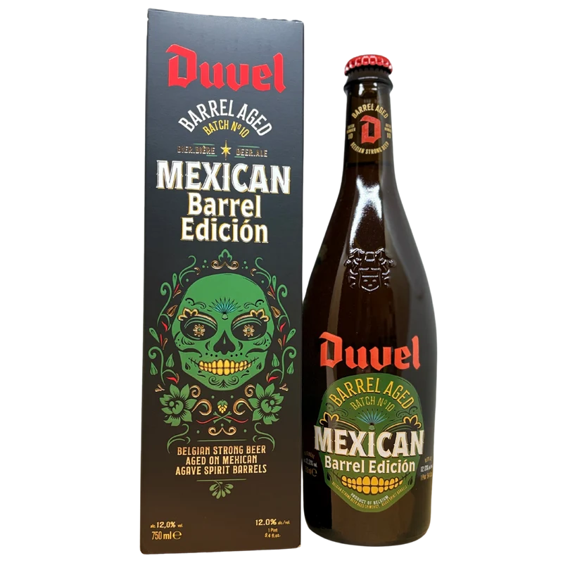 Duvel - Duvel Barrel Aged (2025) - Mexican Tequila Edition