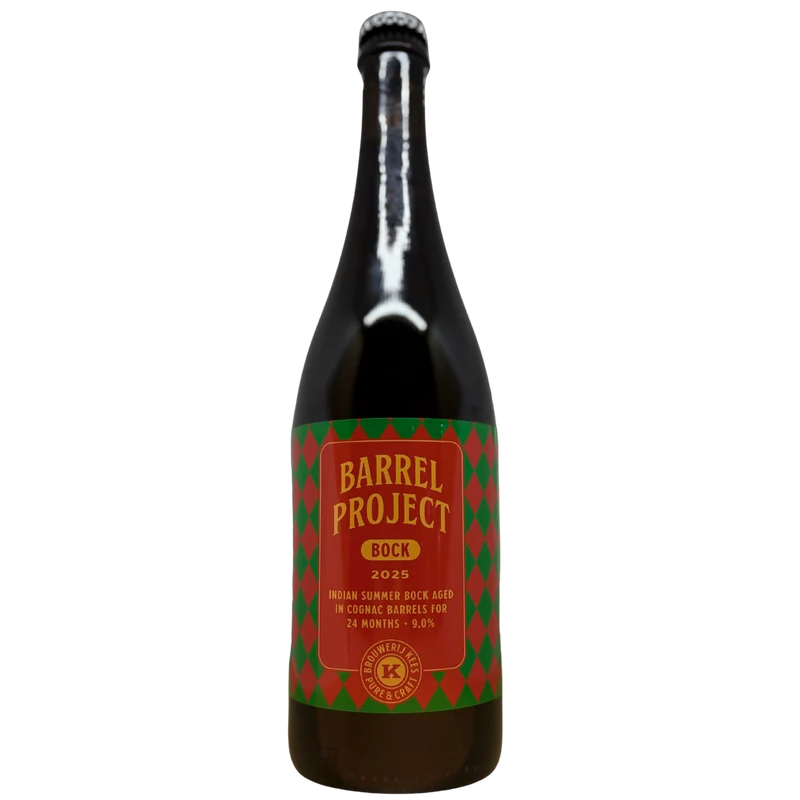 Kees - Barrel Project Bock (2025)