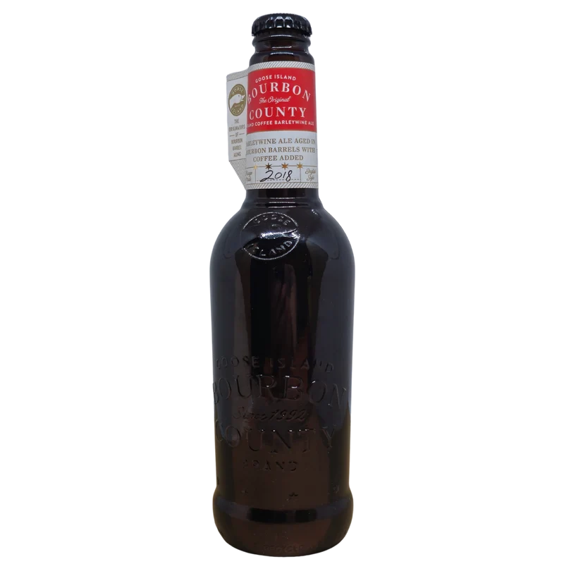 Goose Island - Bourbon County Brand Coffee Barleywine (2018)